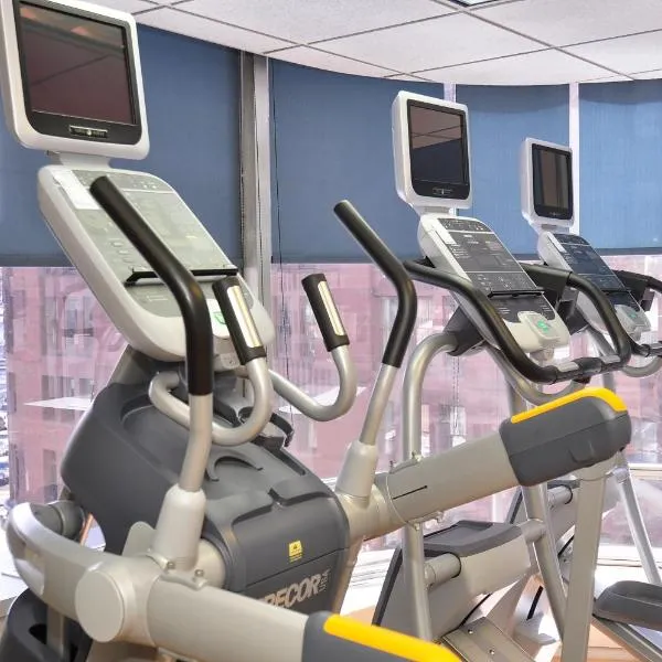 Holiday Inn Express Denver Downtown by IHG, hotel u gradu Denver