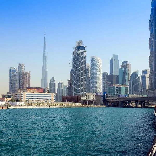 Holiday Inn Express Dubai Safa Park by IHG photo 2