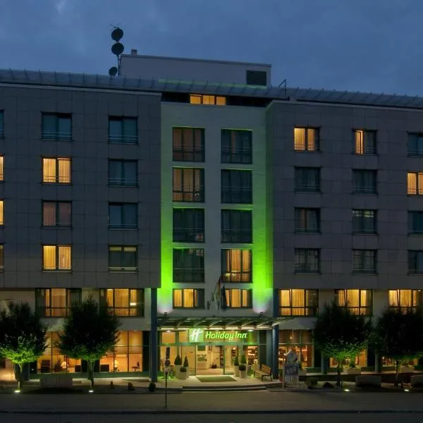 Holiday Inn Essen City Centre, an IHG Hotel, hotel in Hinsel