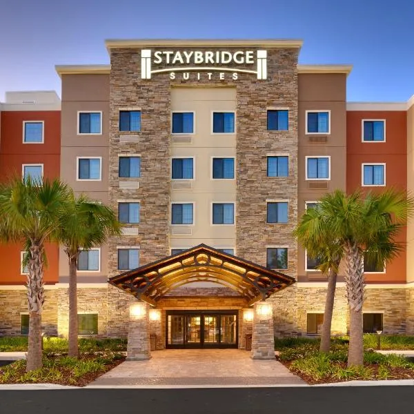 Staybridge Suites - Gainesville I-75 by IHG, hotel v destinaci Gainesville