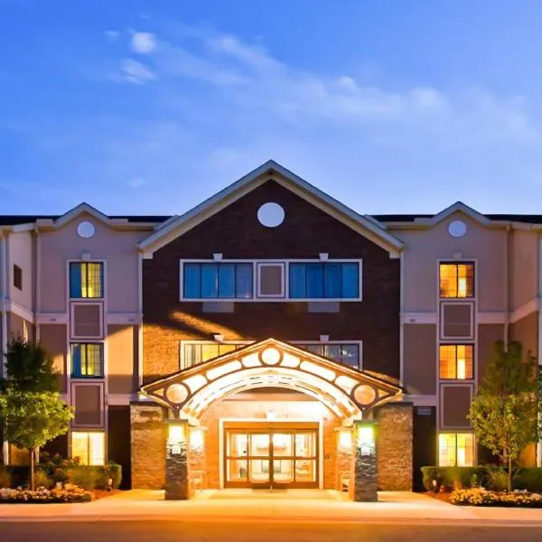 Staybridge Suites Detroit-Novi, an IHG Hotel, hotel in Whitmore Lake