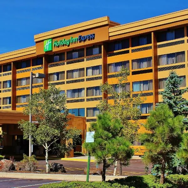 Holiday Inn Express Flagstaff, an IHG Hotel, hotelli kohteessa Elden Pueblo