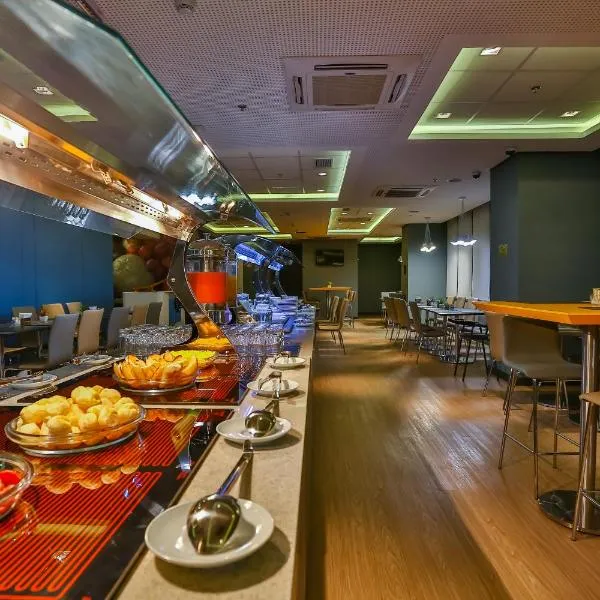 Go Inn Santo André, khách sạn ở Santo André