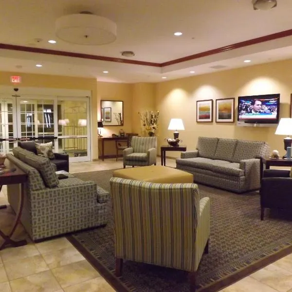 Candlewood Suites Fredericksburg, an IHG Hotel, hotel di Fourmile Fork