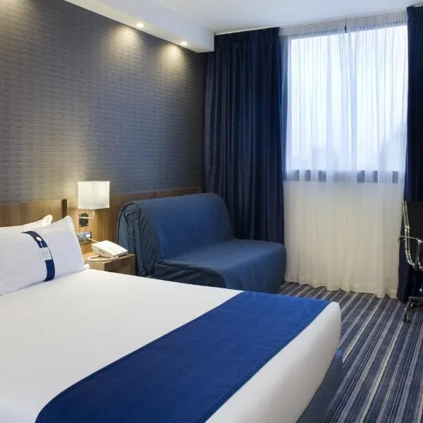 Holiday Inn Express Campo de Gibraltar-Barrios by IHG, hotel v destinaci Los Barrios