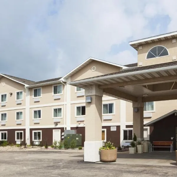 Holiday Inn Express Deforest by IHG, hotel v destinaci De Forest
