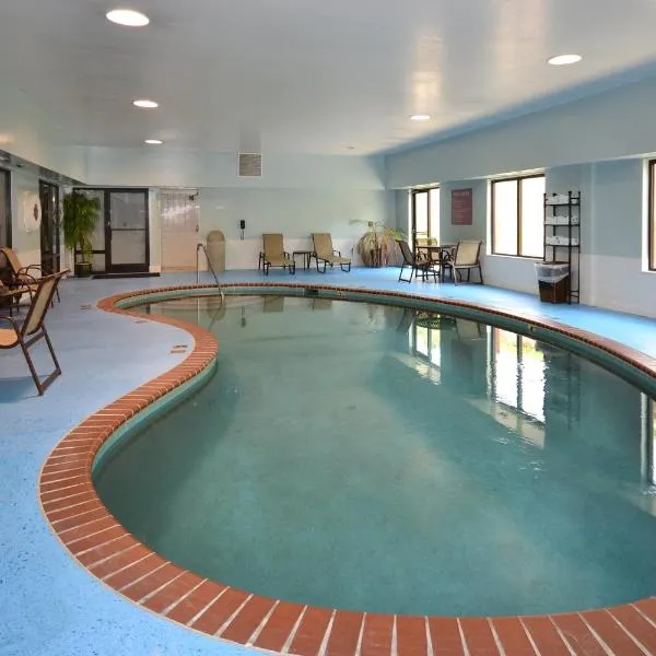 Holiday Inn Express Dublin by IHG, hotel in Dublin