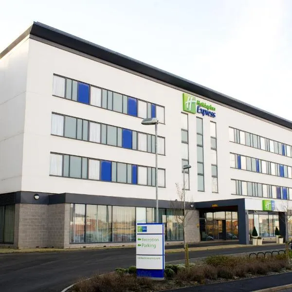 Holiday Inn Express Rotherham - North by IHG、ロザラムのホテル
