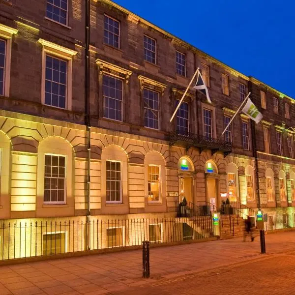 Holiday Inn Express Edinburgh City Centre, an IHG Hotel, hotel en Edimburgo