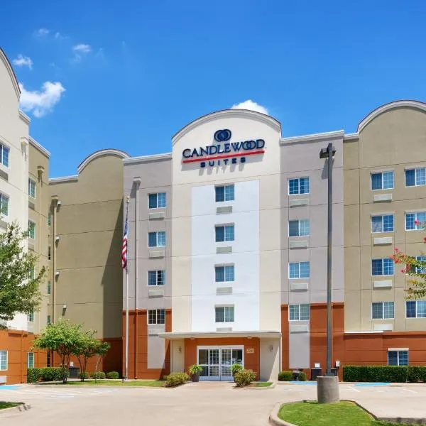 Candlewood Suites Plano East, an IHG Hotel, hotel i Plano