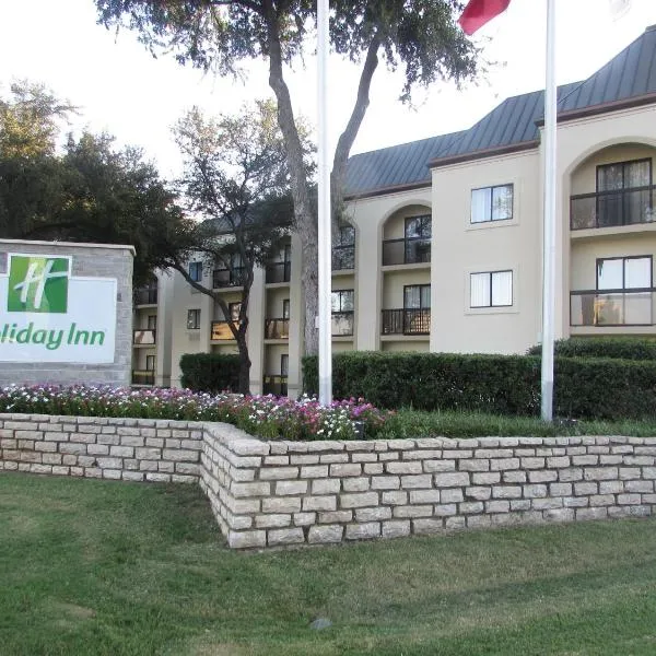 Holiday Inn Irving Las Colinas, an IHG Hotel，歐文的飯店