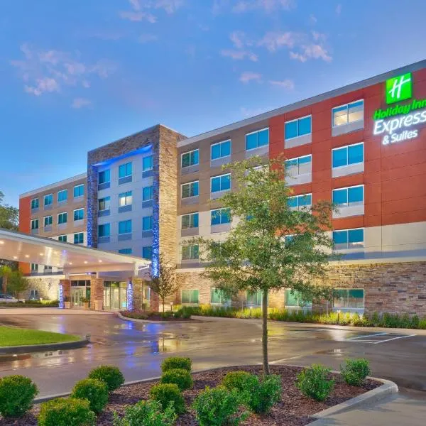 Holiday Inn Express & Suites - Gainesville I-75 by IHG, hotel v destinaci Gainesville