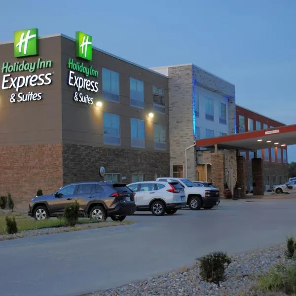 Holiday Inn Express & Suites - Columbia City, an IHG Hotel, hotel in Columbia City