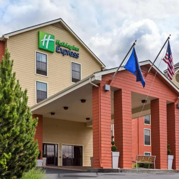 Holiday Inn Express Grants Pass by IHG, hotel v destinaci Grants Pass