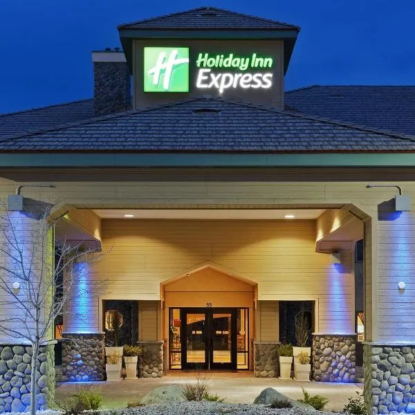 Holiday Inn Express Fallon by IHG, hotel v destinaci Fallon
