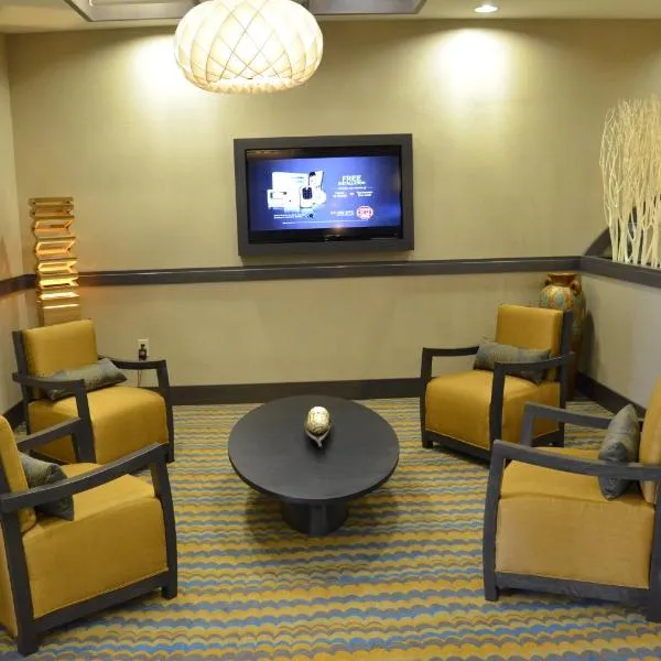 Holiday Inn Express Hotel & Suites Goldsboro - Base Area by IHG, hotel v destinaci Goldsboro