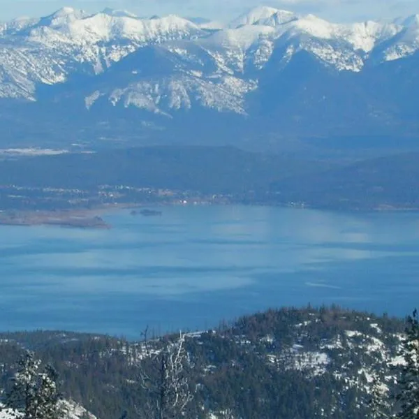 Holiday Inn Express Hotel & Suites Kalispell by IHG, ξενοδοχείο σε Kalispell