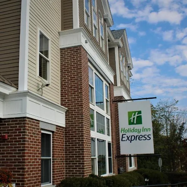 Holiday Inn Express Durham-UNH, an IHG Hotel, hotel in Dover