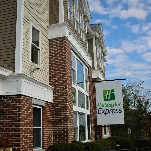Holiday Inn Express Durham-UNH by IHG, hotel v destinaci Durham