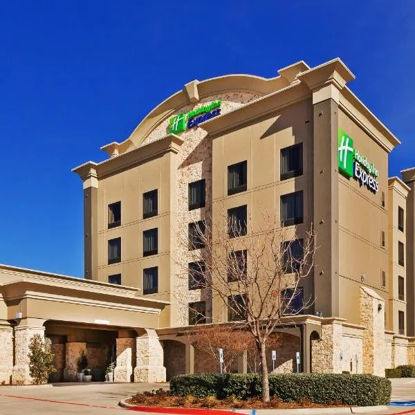 Holiday Inn Express Frisco Legacy Park Area, an IHG Hotel, hótel í Frisco