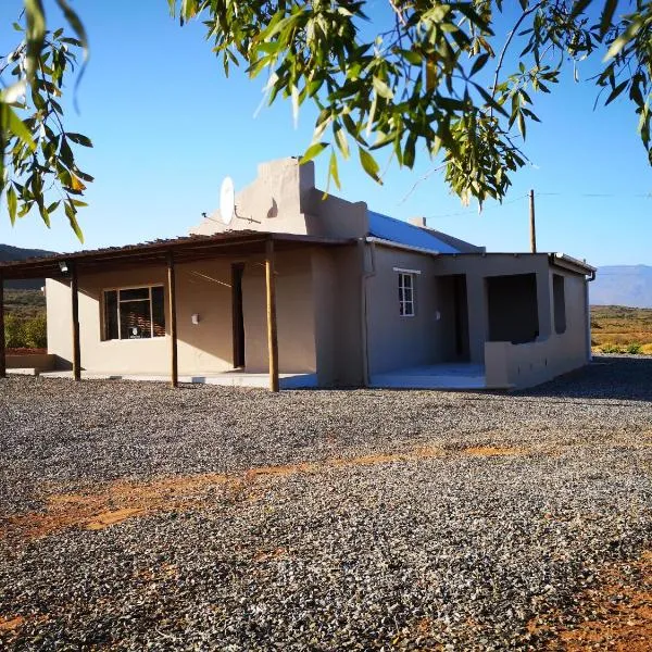 Klipberg cottage, hotel v destinaci McGregor