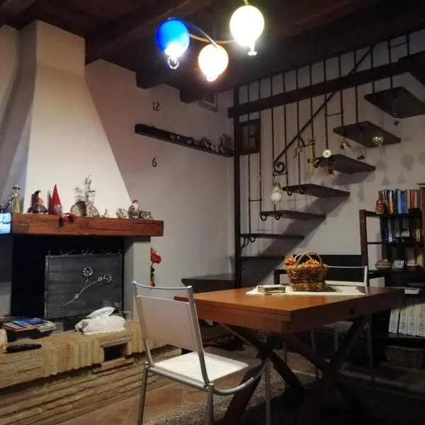 Il Caminetto, hotel in Pratovecchio
