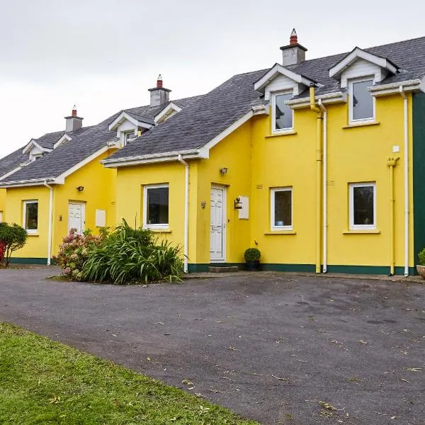 Mount Brandon Cottages Graiguenamanagh, hotel in Inistioge