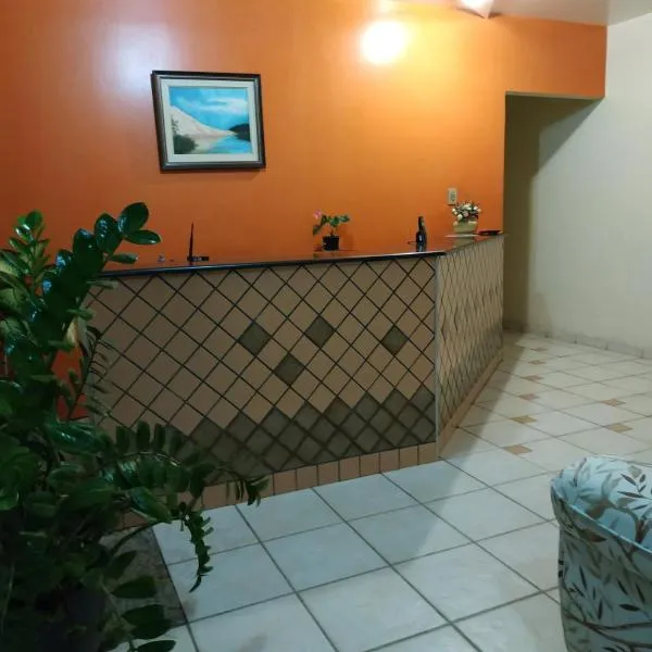 Pousada NP, khách sạn ở Conceição da Barra