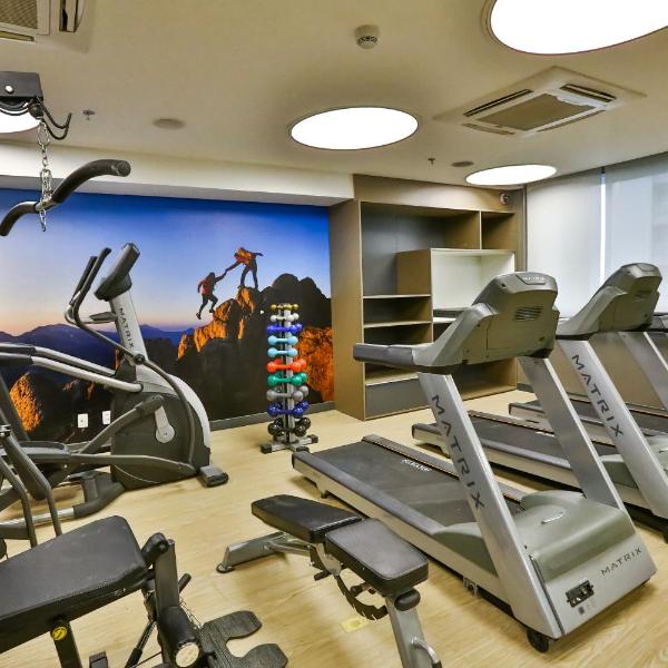 Hilton Garden Inn Santo Andre - Foto 4