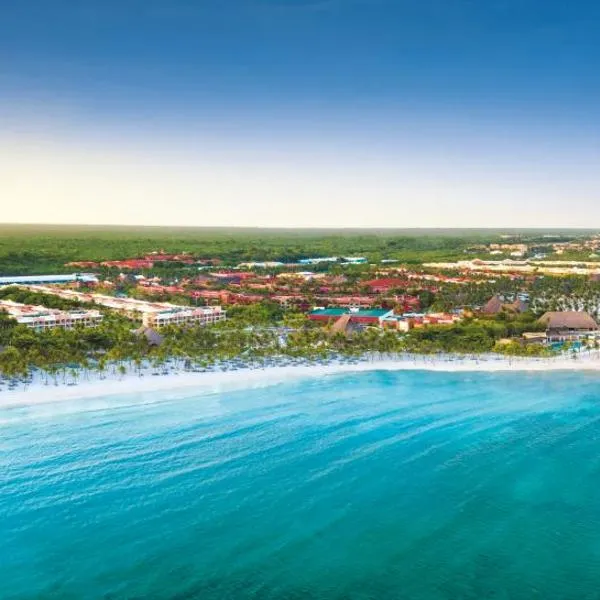 Viesnīca Barceló Maya Colonial - All Inclusive pilsētā Kspua