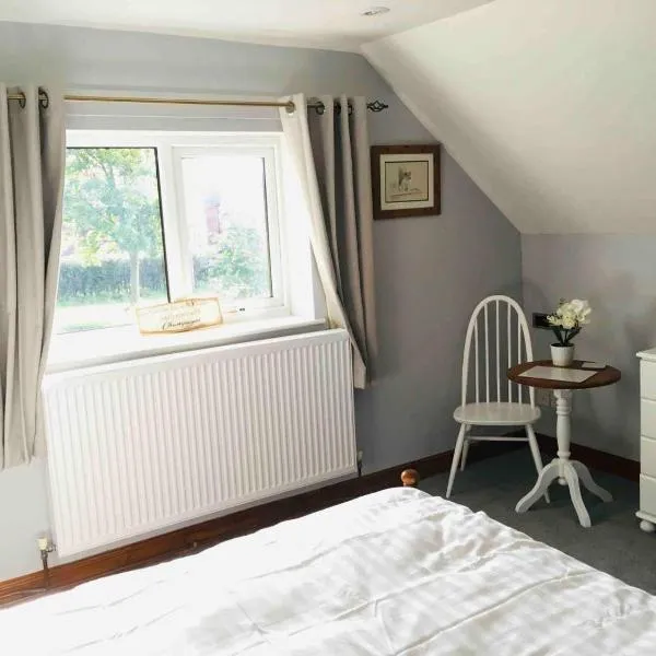 The Loft, hotel v destinaci Congleton