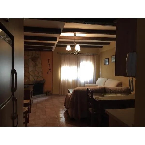 Apartamento Abril, hotel en Benaocaz