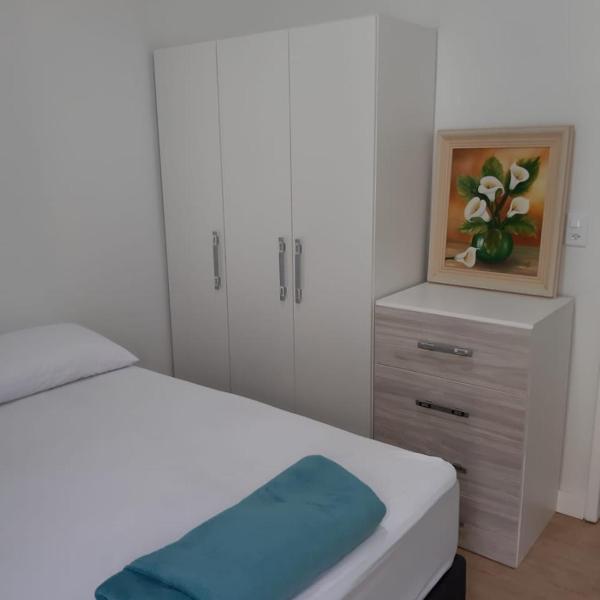 Apartamento Ilha dos Patos Ingleses na Beira do Mar - Foto 2