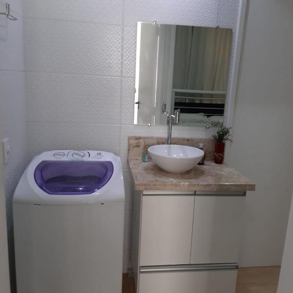 Apartamento Ilha dos Patos Ingleses na Beira do Mar - Foto 3