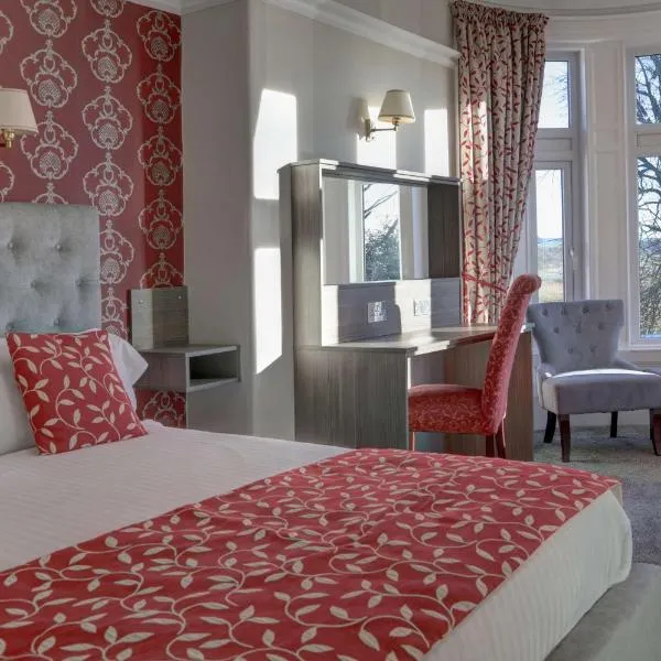 Sure Hotel by Best Western Lockerbie, hotel v destinaci Lockerbie