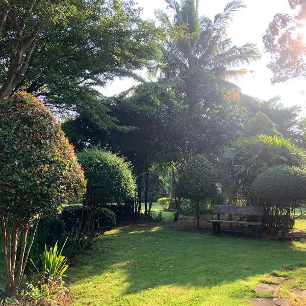 Khao Yai Cottage, hotel in Mu Si