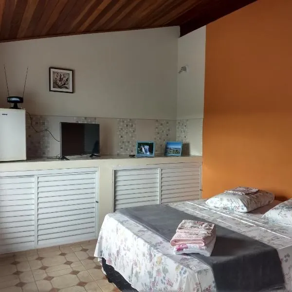 Apartamento Elite na Cobertura, hotel in Cunha