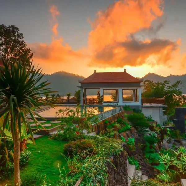 Villa Danu Kintamani, hotel v destinaci Kintamani