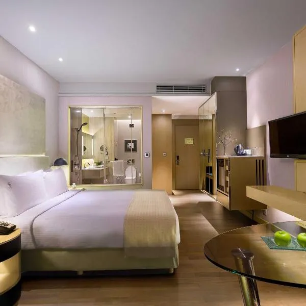 Holiday Inn New Delhi Aerocity by IHG photo 2