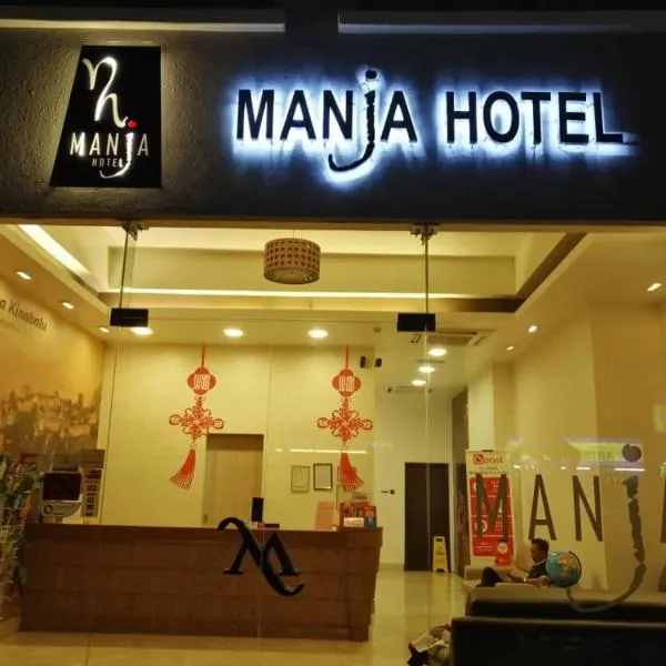 Manja Hotel, hotel v destinaci Kota Kinabalu