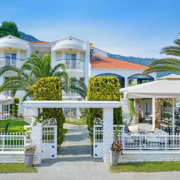anastasia studios, hotel v destinácii Skala Potamias