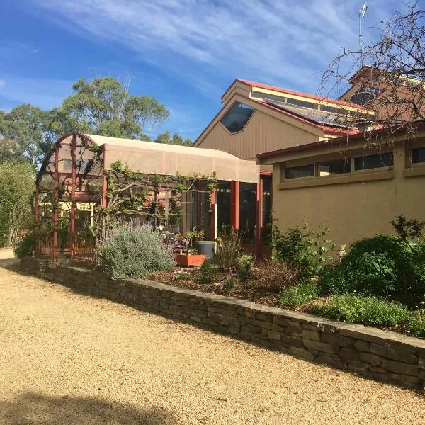 Gasworks Cottages and Gardens, hotel v destinaci Strathalbyn