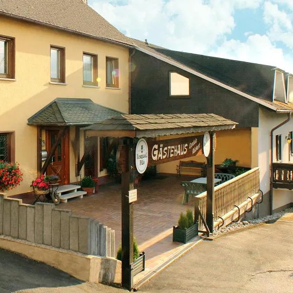 Gästehaus Cordula, hotel in Pfuhl