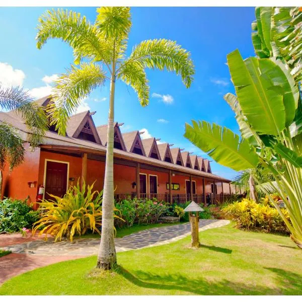 Flushing Meadows Resorts & Playground, hotel v destinaci Panglao