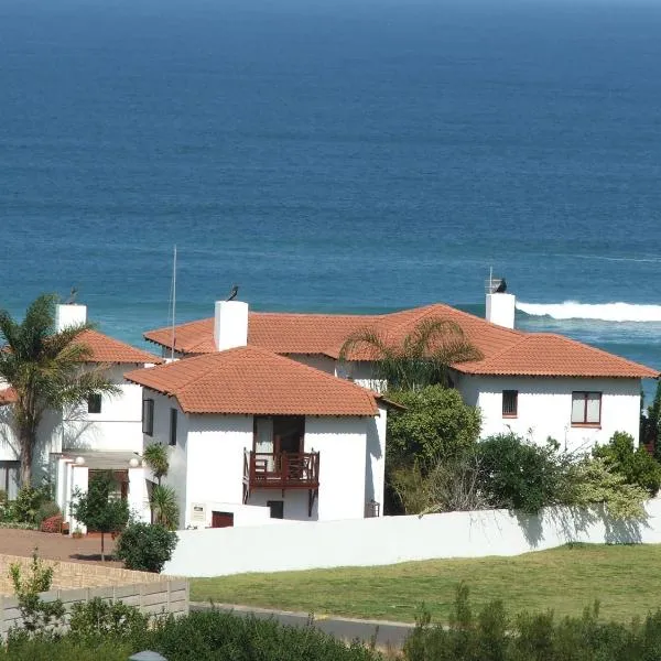 Melkhoutkloof Guest House, hôtel à Outeniqua Strand