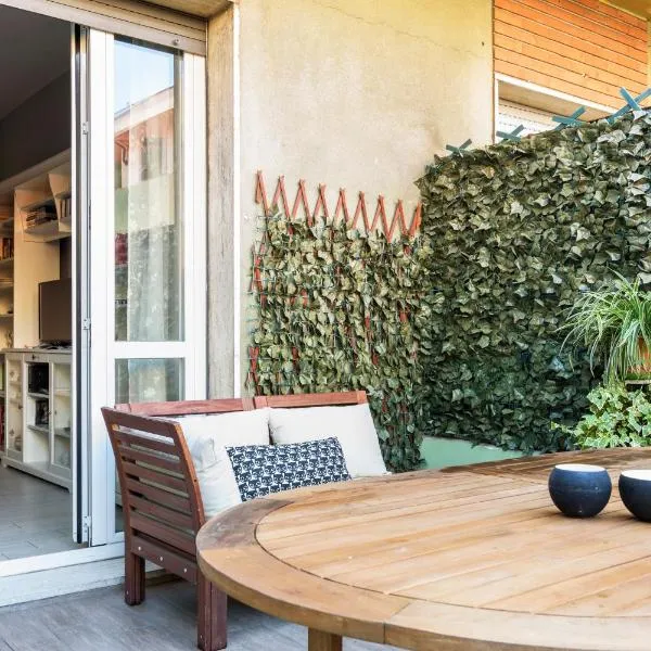 Pascoli Master Guest apartment, hotel v destinaci Sesto San Giovanni