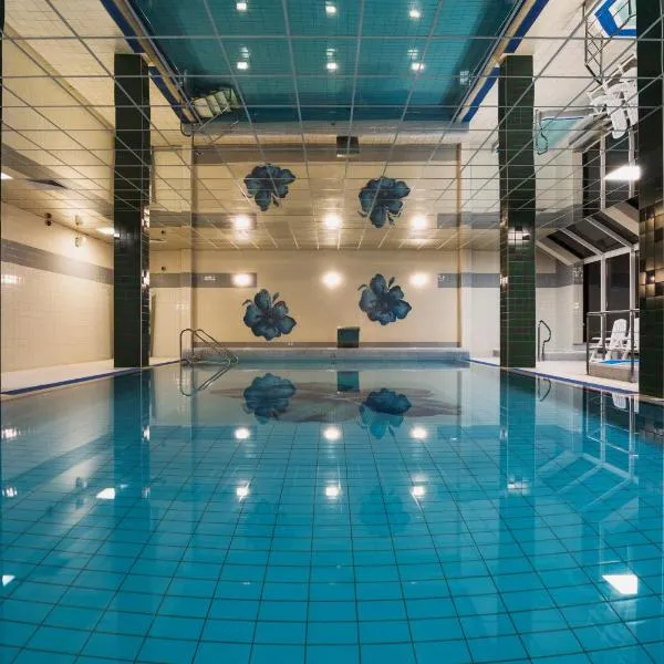 Olymp II, hotel v Kolobřehu