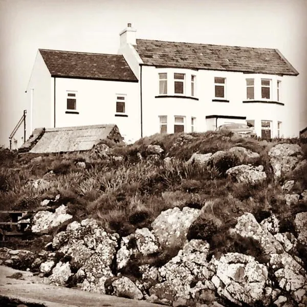 Burnside Lodge: Portnahaven şehrinde bir otel