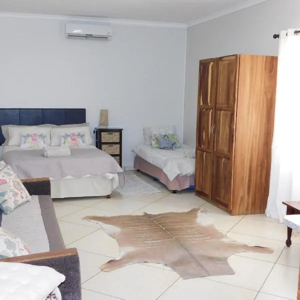 Meteorite Rest Camp, hotel em Grootfontein