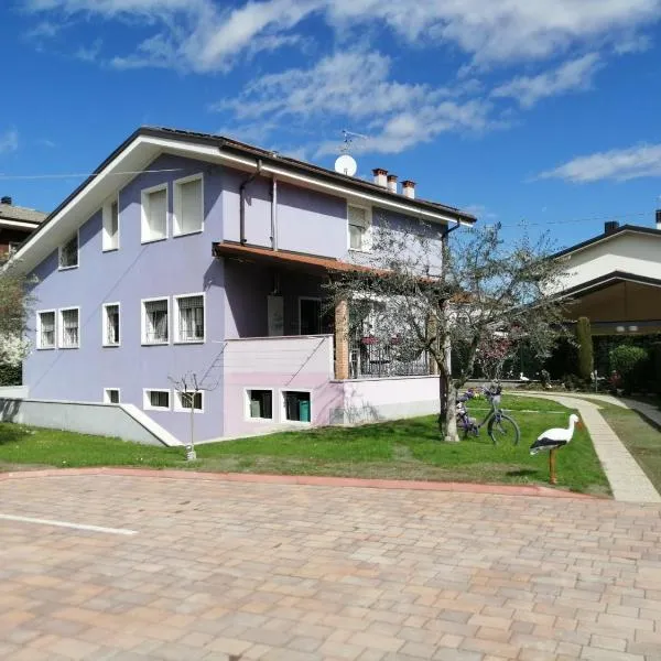 B&B Milu', hotel a Bussolengo